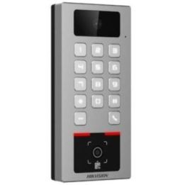 Hikvision prieigos kontrolės terminalas, pilkas