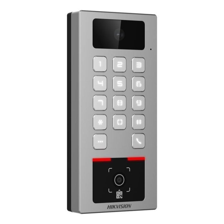 Hikvision prieigos kontrolės terminalas, pilkas