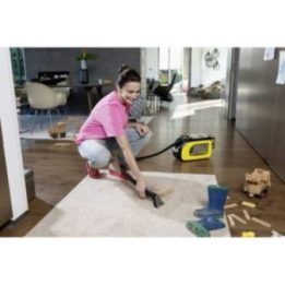 Akumuliatorinis plaunantis siurblys Karcher SE 3-18 Compact Battery Set
