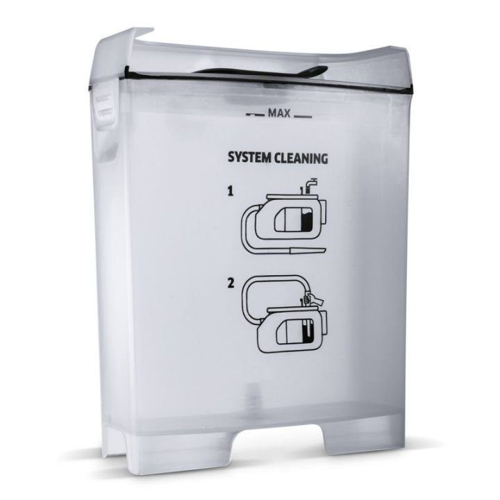 Akumuliatorinis plaunantis siurblys Karcher SE 3-18 Compact Battery Set
