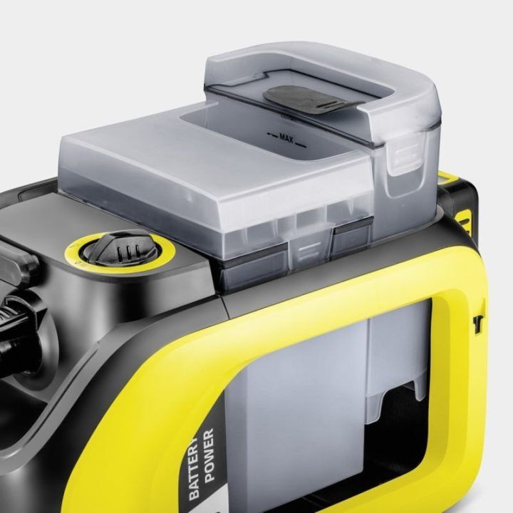 Akumuliatorinis plaunantis siurblys Karcher SE 3-18 Compact Battery Set