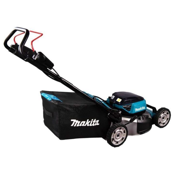 Akumuliatorinė vejapjovė Makita DLM530Z, 53 cm