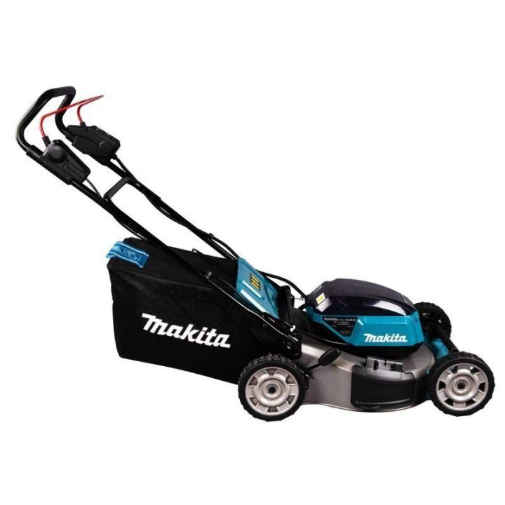 Akumuliatorinė vejapjovė Makita DLM530Z, 53 cm