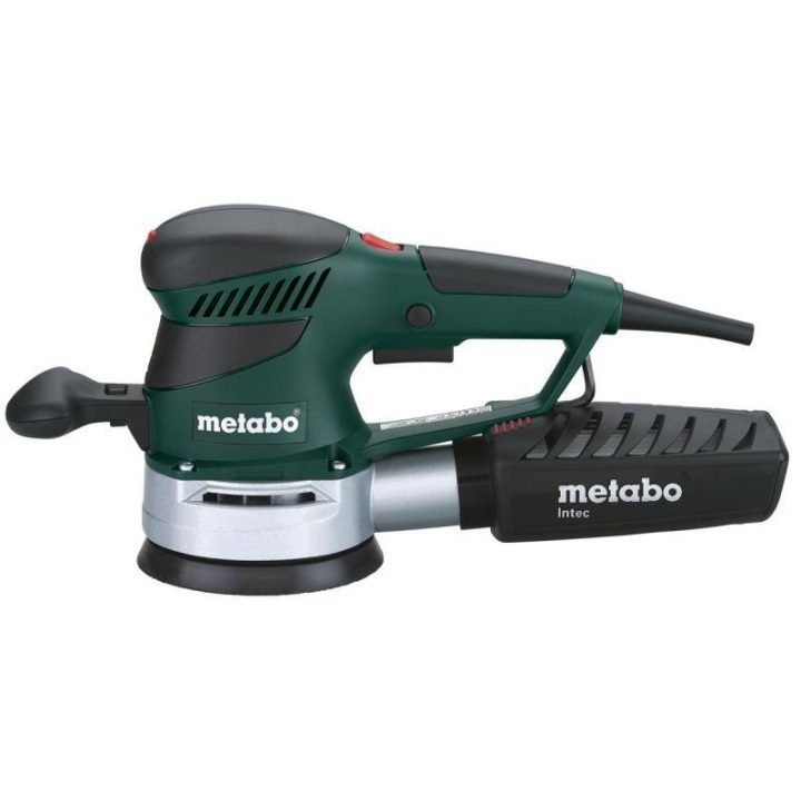 Excentrinis šlifuoklis Metabo SXE 425 TurboTec, 320 W