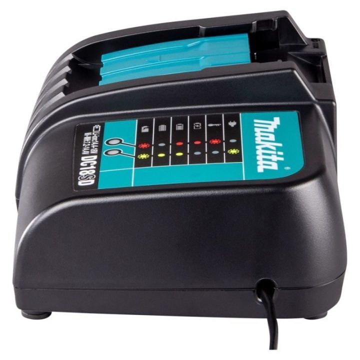 Makita DC18SD akumuliatoriaus įkroviklis