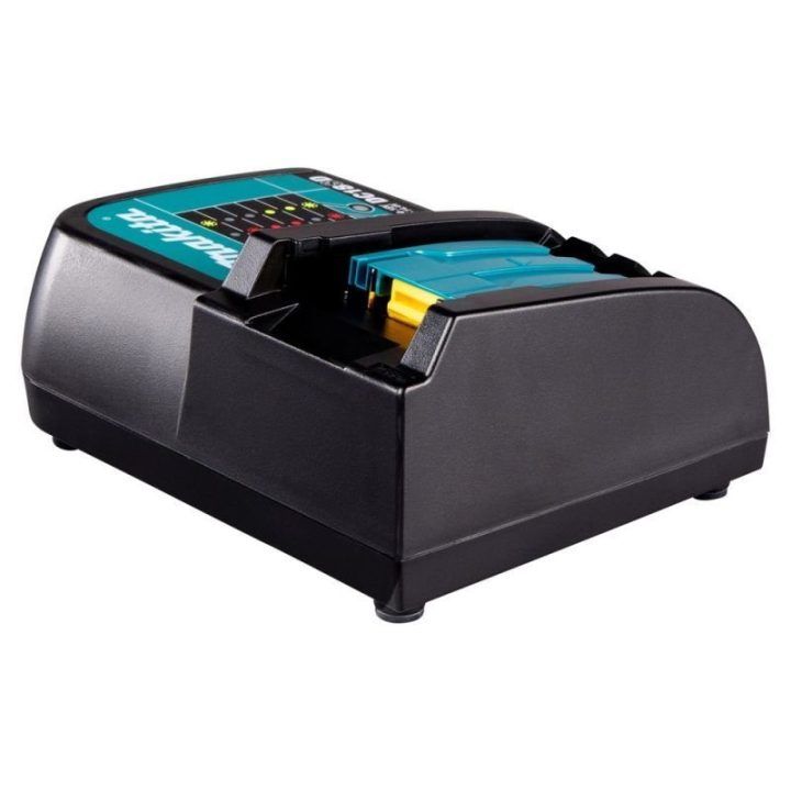 Makita DC18SD akumuliatoriaus įkroviklis