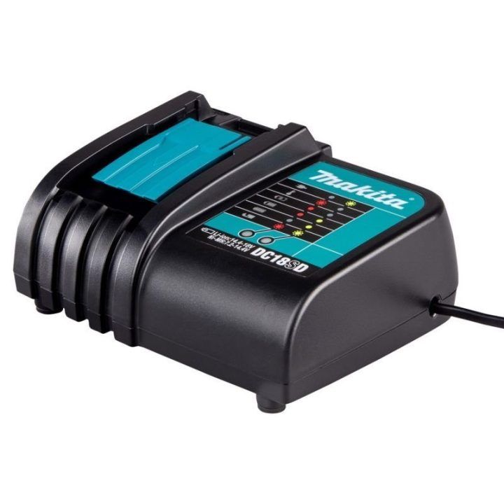 Makita DC18SD akumuliatoriaus įkroviklis