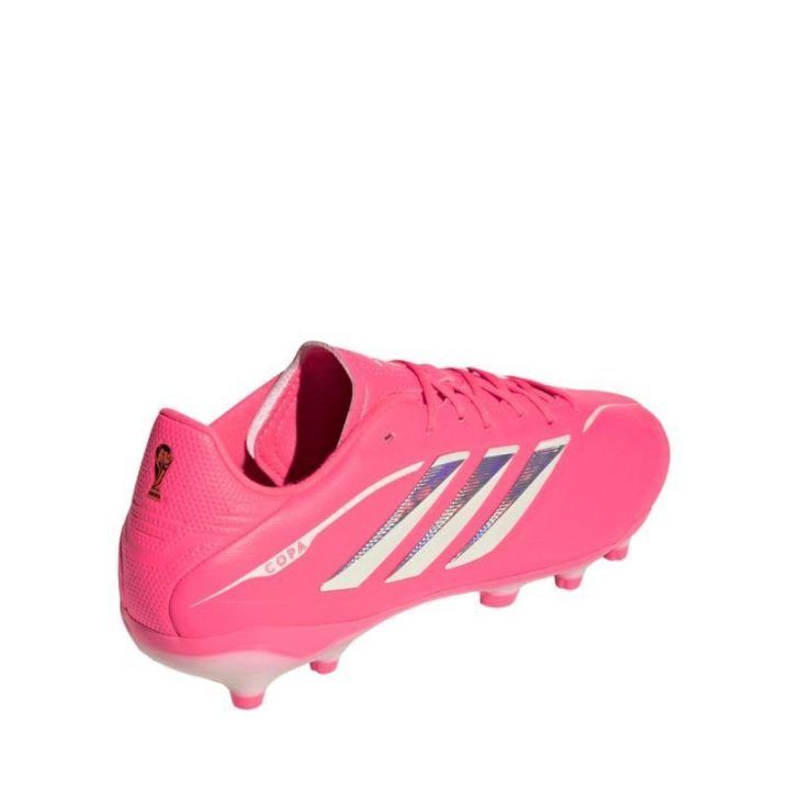 Vaikiški futbolo bateliai adidas Copa Pure IV League FG, rožiniai