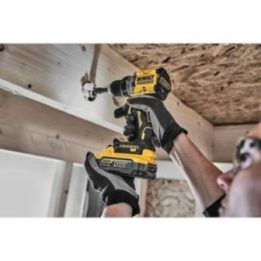Akumuliatorinis gręžtuvas-suktuvas DeWalt 18V XR DCD800H2T