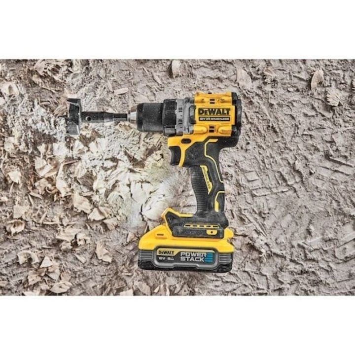 Akumuliatorinis gręžtuvas-suktuvas DeWalt 18V XR DCD800H2T