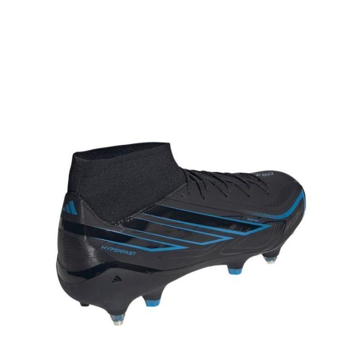 Futbolo bateliai adidas F50 Hyperfast League Mid SG