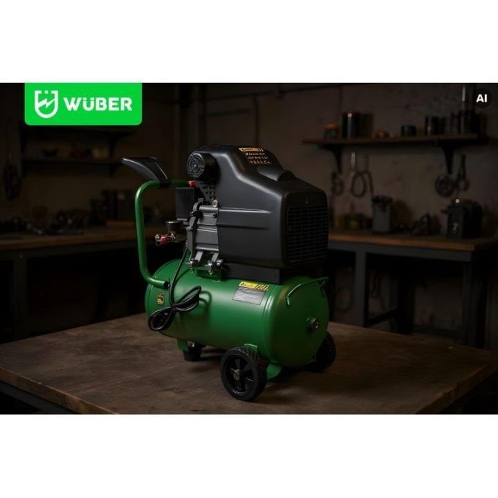 Oro kompresorius 24 l WUBER W54001