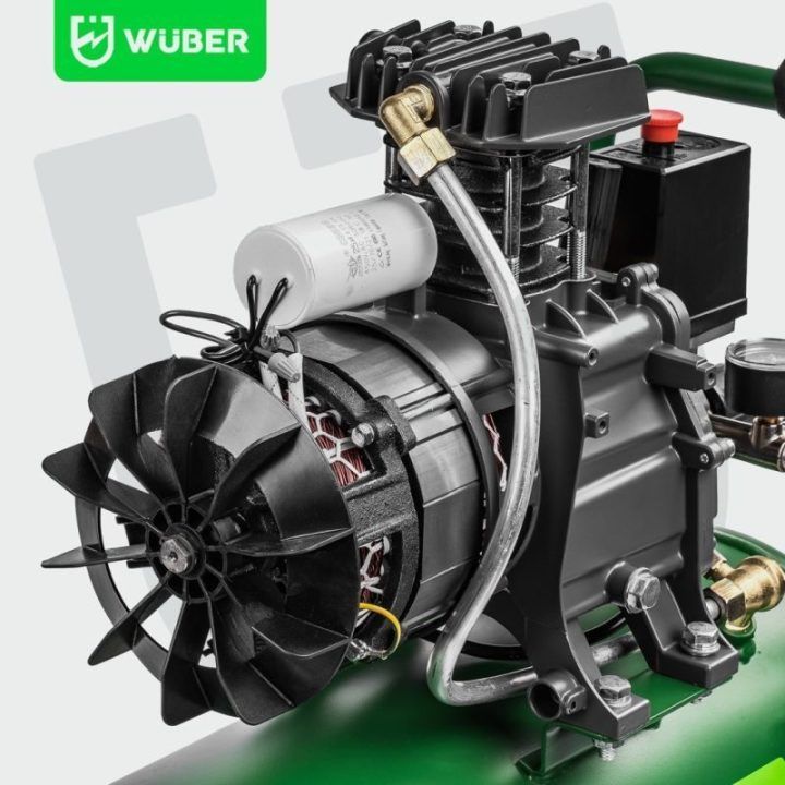 Oro kompresorius 24 l WUBER W54001