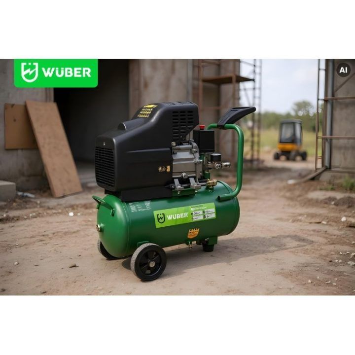 Oro kompresorius 24 l WUBER W54001