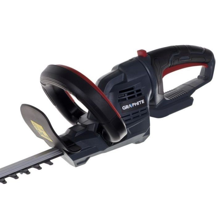 Gyvatvorių žirklės Graphite ENERGY+ 18V, 57 cm
