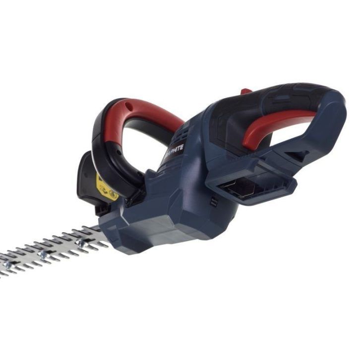 Gyvatvorių žirklės Graphite ENERGY+ 18V, 57 cm