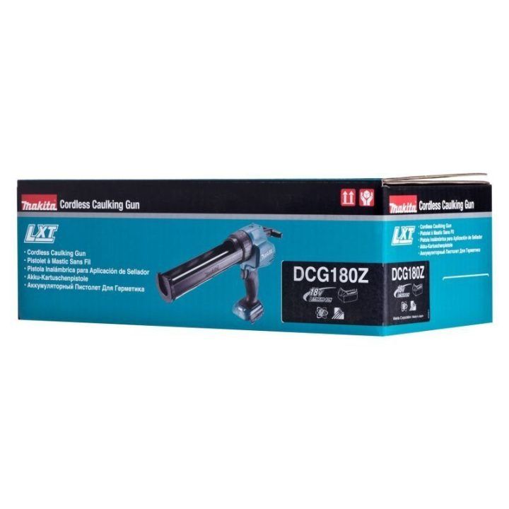 Klijų pistoletas MAKITA DCG180Z, 18 V