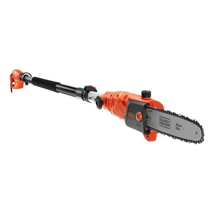 Elektrinis genėjimo pjūklas BLACK+DECKER PS7525, 800 W
