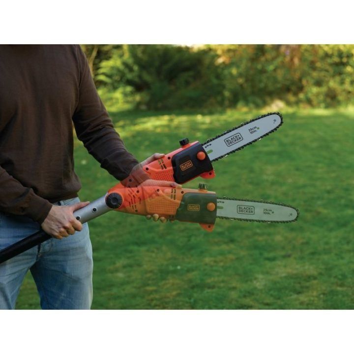 Elektrinis genėjimo pjūklas BLACK+DECKER PS7525, 800 W