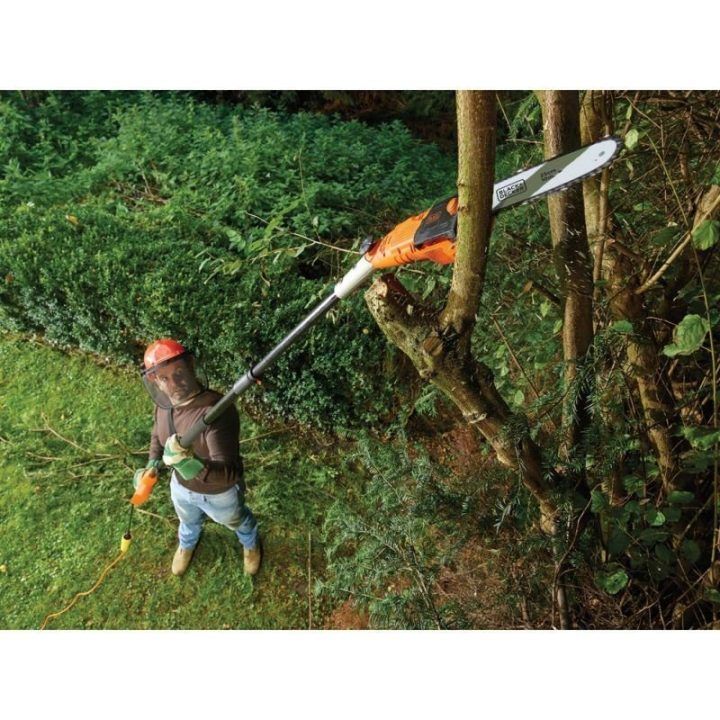 Elektrinis genėjimo pjūklas BLACK+DECKER PS7525, 800 W