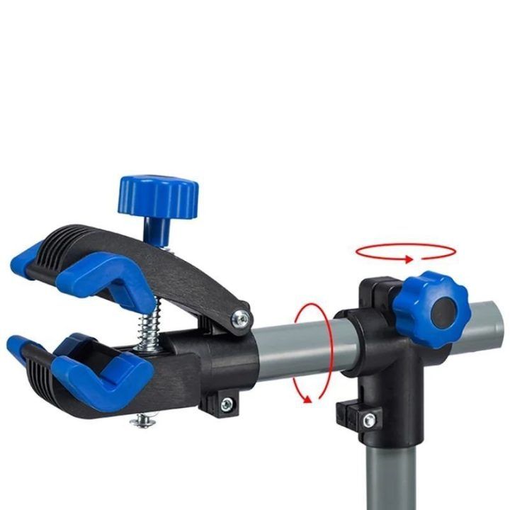 Dviračių remonto stovas Rockbros MP-02, juodas