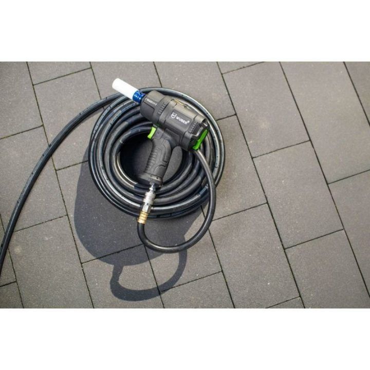 Pneumatinis smūginis raktas 1560 Nm Wuber