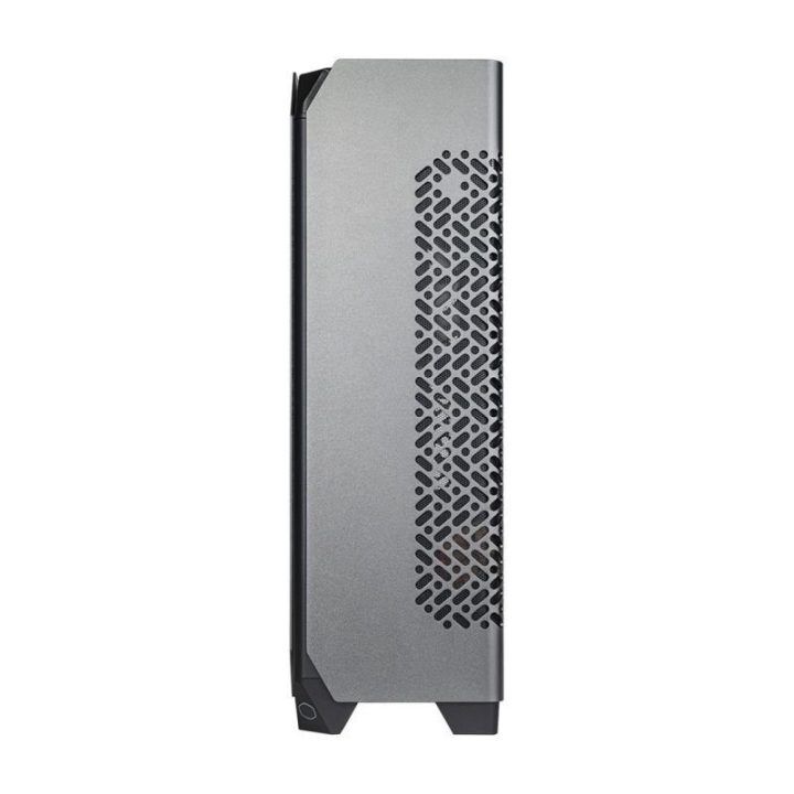 Cooler Master NCORE 100 MAX SFF kompiuterio korpusas, pilkas