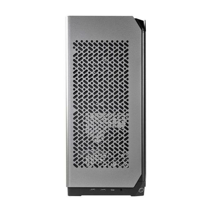 Cooler Master NCORE 100 MAX SFF kompiuterio korpusas, pilkas