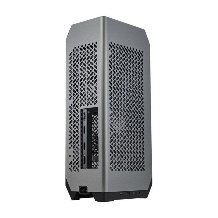 Cooler Master NCORE 100 MAX SFF kompiuterio korpusas, pilkas