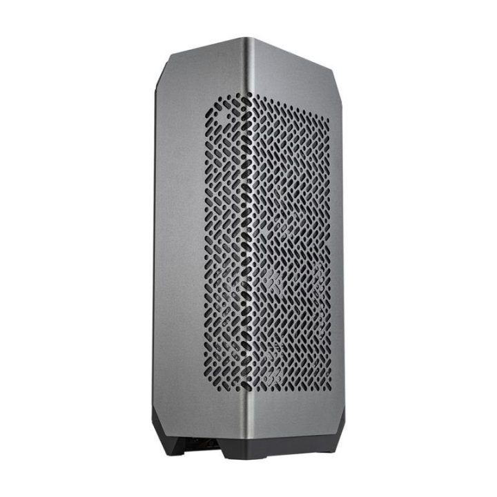Cooler Master NCORE 100 MAX SFF kompiuterio korpusas, pilkas