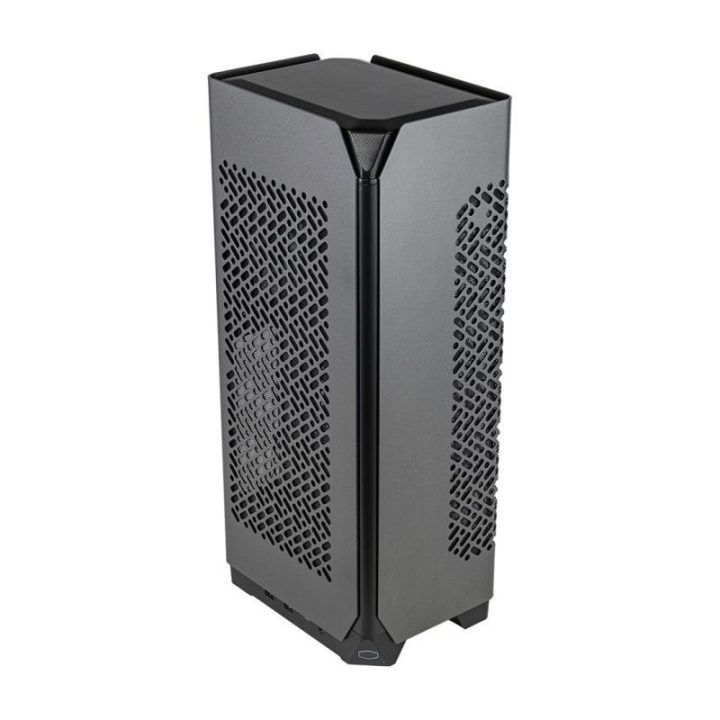 Cooler Master NCORE 100 MAX SFF kompiuterio korpusas, pilkas