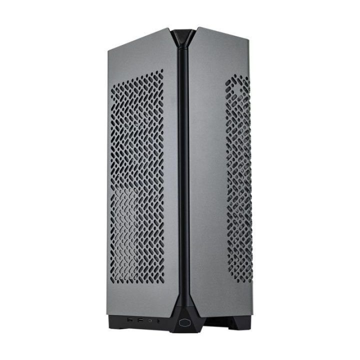 Cooler Master NCORE 100 MAX SFF kompiuterio korpusas, pilkas