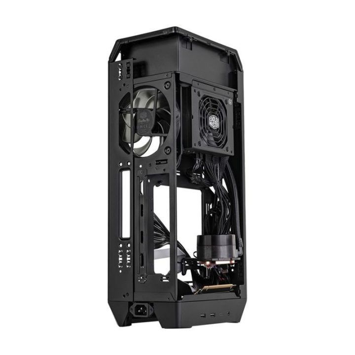 Cooler Master NCORE 100 MAX SFF kompiuterio korpusas, pilkas