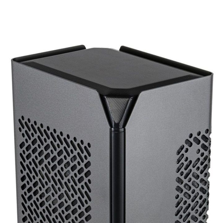 Cooler Master NCORE 100 MAX SFF kompiuterio korpusas, pilkas
