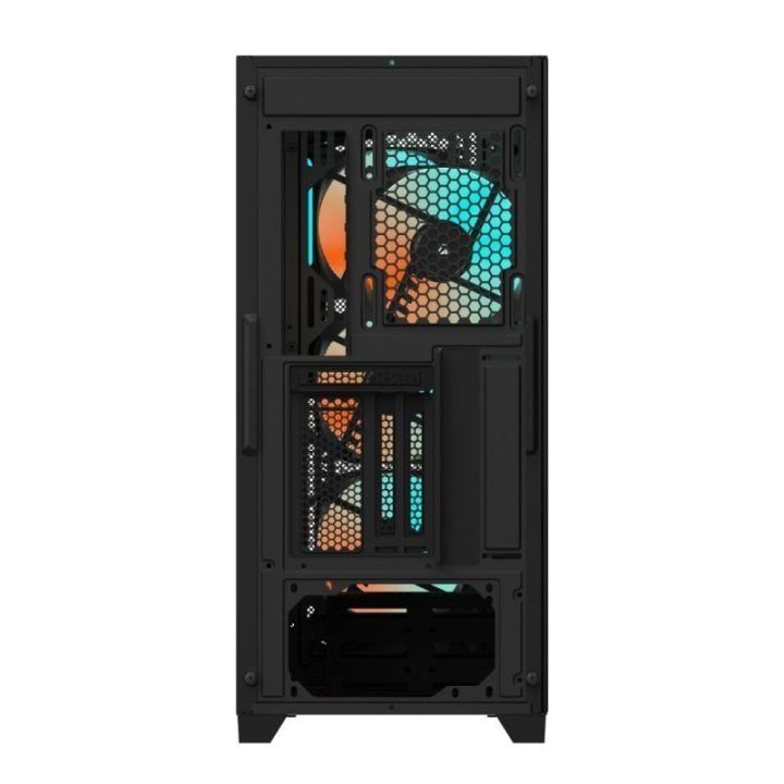 Kompiuterio korpusas Gigabyte GB-C301G, juodas