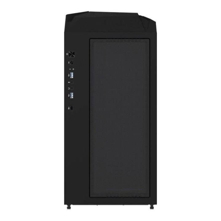 Kompiuterio korpusas Gigabyte GB-C301G, juodas