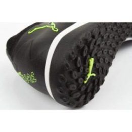 Vyriški futbolo bateliai Puma Future 8 Pro Cage, juodi
