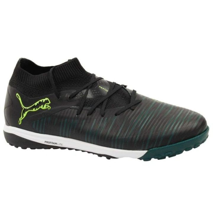 Vyriški futbolo bateliai Puma Future 8 Pro Cage, juodi