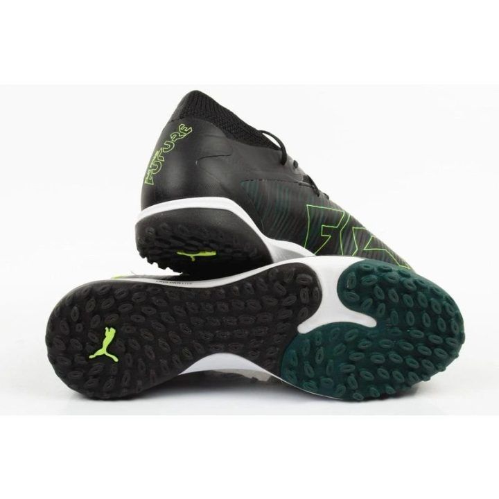 Vyriški futbolo bateliai Puma Future 8 Pro Cage, juodi