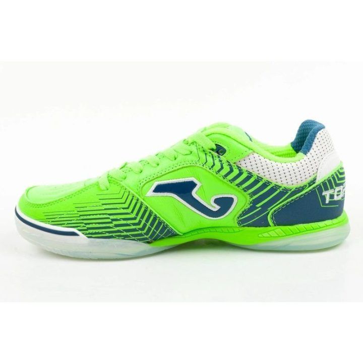 Salės bateliai Joma Top Flex, žali