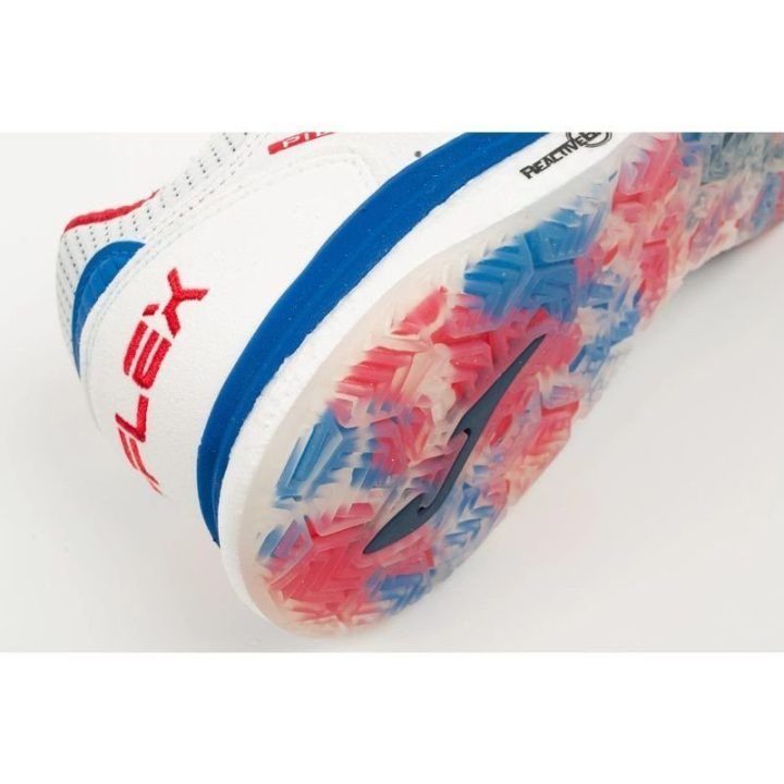 Salės bateliai Joma Top Flex 2684IN, balti