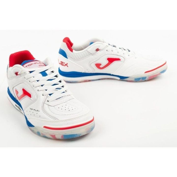 Salės bateliai Joma Top Flex 2684IN, balti
