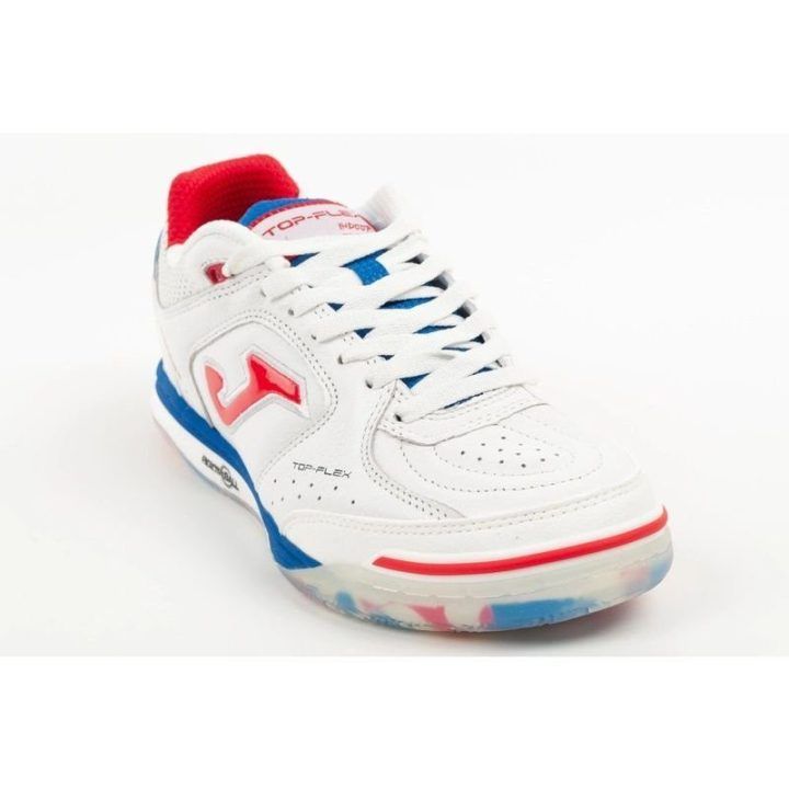 Salės bateliai Joma Top Flex 2684IN, balti