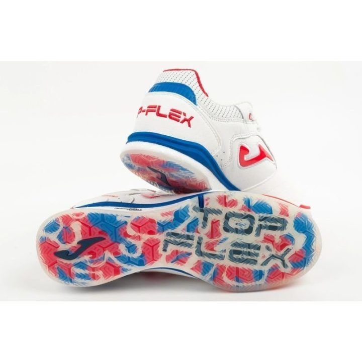 Salės bateliai Joma Top Flex 2684IN, balti