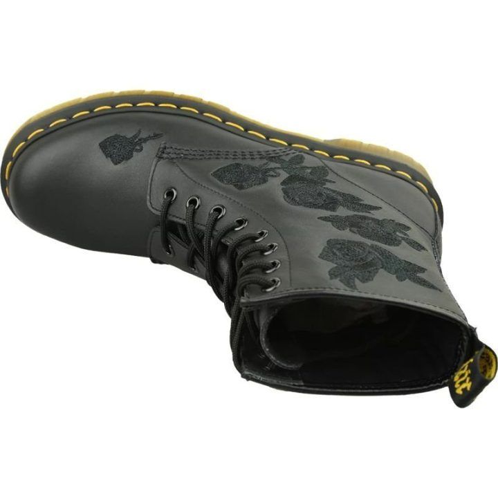 Dr. Martens 1460 Vonda Mono batai, juodi
