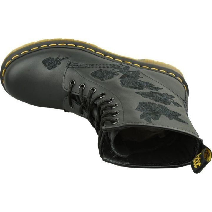 Dr. Martens 1460 Vonda Mono batai, juodi