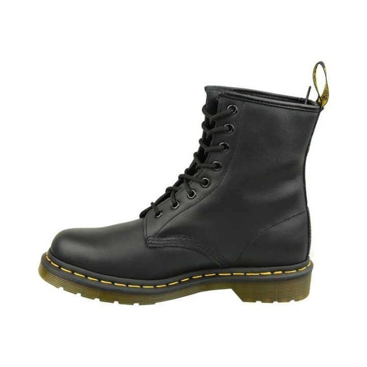 Dr. Martens 1460 Vonda Mono batai, juodi