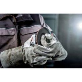 Kampinis šlifuoklis Metabo WEV 11-125 QUICK, 125 mm, 1100 W