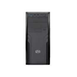 Kompiuterio korpusas Cooler Master Force 500, juodas