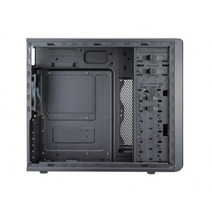 Kompiuterio korpusas Cooler Master Force 500, juodas